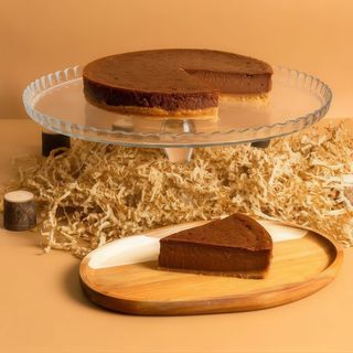 Pantera Tarta De Queso Con Nutella (140 G.)