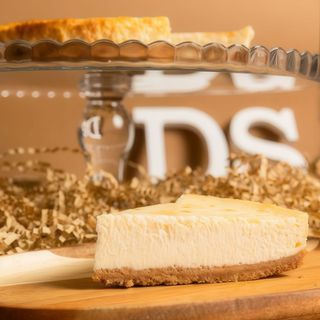 Cigüeña Tarta De Queso Con Chocolate Blanco (140 G.)