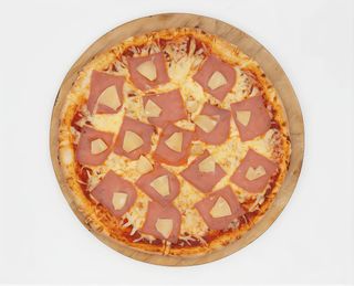 Pizza Hawaiana (30 Cm.)