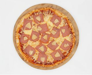 Pizza Hawaiana (34 Cm.)