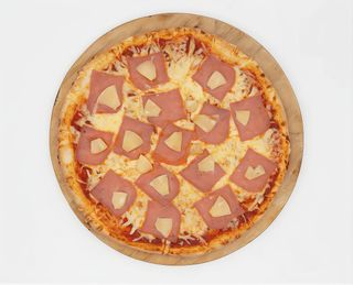 Pizza Hawaiana (40 Cm.)