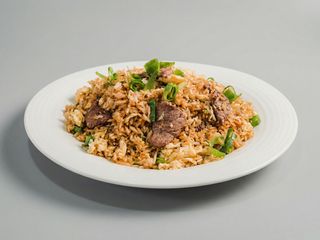 Arroz Chaufa Al Wok