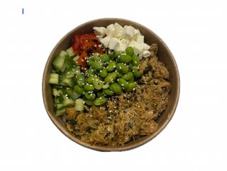 Pollo Thai (curry verde)