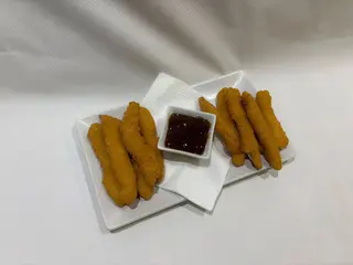 Tapa De Fingers De Pollo