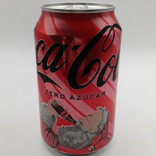Coca cola zero 330ml