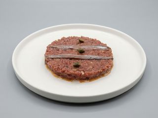 Steak tartar 