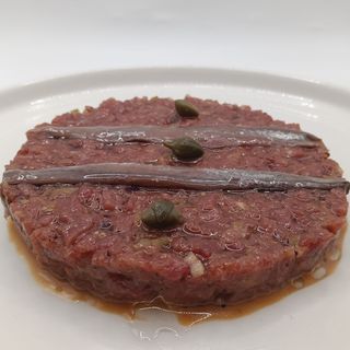 Steak tartar 