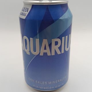 Aquarius de limón 330