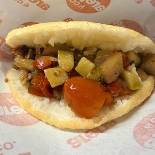 AREPA LA VERDULERA (1 Ud.)