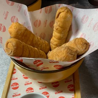 Tequeños de queso (5uds)