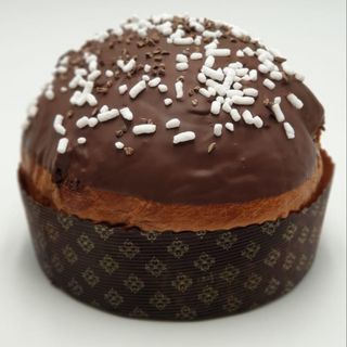 PANETTONE DE CHOCOLATE