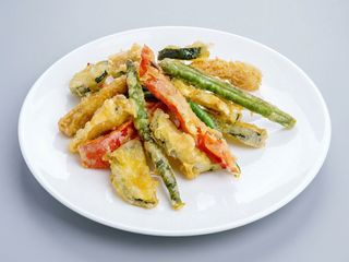 Verduras Fritas