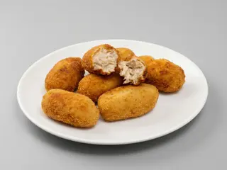 Croquetas De Pollo Caseras (12 Uds.)