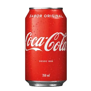 Coca cola lata