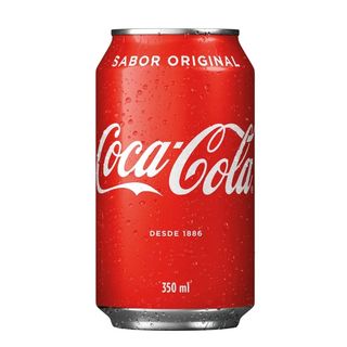 Coca cola lata