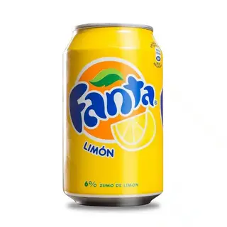 FANTA LIMON LATA