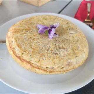 Tortilla De Patatas
