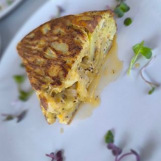 Tortilla De Patatas