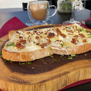 Tosta Mascarpone