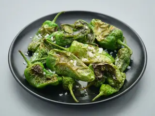 PIMIENTO DEL PADRON 