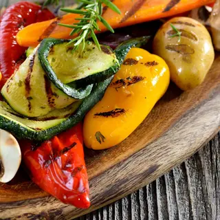 PARRILLADA DE VERDURAS