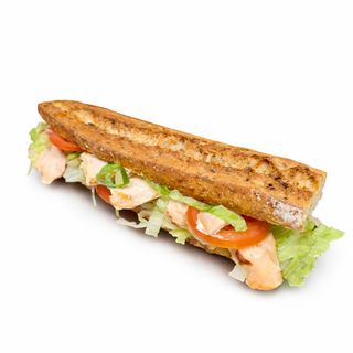 Bocadillo Vegetal de Pollo