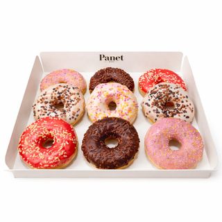 Bandeja Doony's Variados - 9 Uds