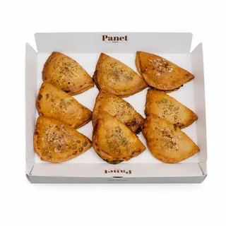 Bandeja de Empanadillas Variadas - 9 uds.