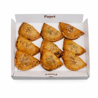 Bandeja de Empanadillas Variadas - 9 uds.