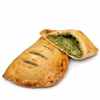 Empanadilla de Espinacas y Queso de Cabra