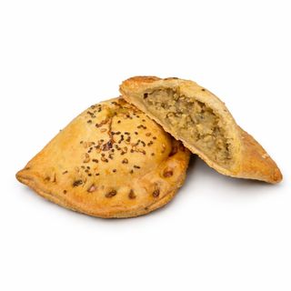 Empanadilla de Pollo al Curry