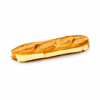 Bocadillo Caliente de Tortilla Francesa