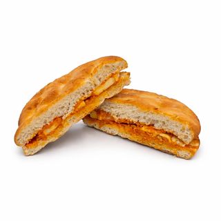 Foccacia Caliente De Sobrasada y Brie