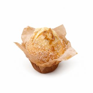 Muffin Manzana y Canela