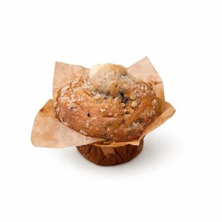 Muffin Chescake y Arandanos