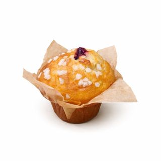 Muffin Limón y Frambuesa