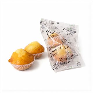 Magdalenas Sin Gluten