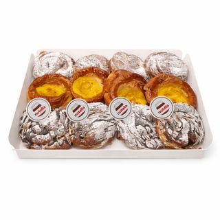 Bandeja Mini Ensaimadas - 12 Uds