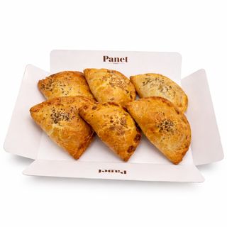 Bandeja Empanadillas - 6 Uds