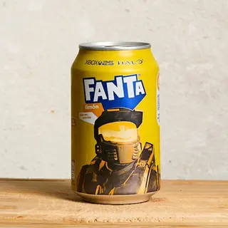 Fanta Limòn