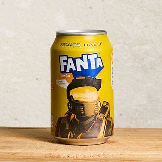 Fanta Limòn