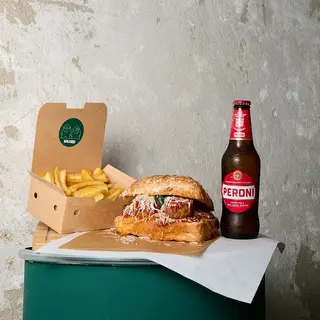 Menú Panino - Para uno