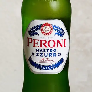 Cerveza Peroni Nastro Azzurro (330 ml.)