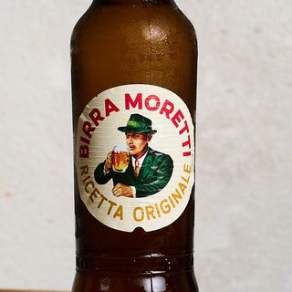 Cerveza Moretti (330 ml.)