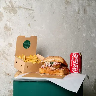 Menú Panino para 2 - Cada uno lo suyo