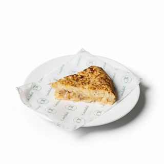 Tortilla de patatas trufada