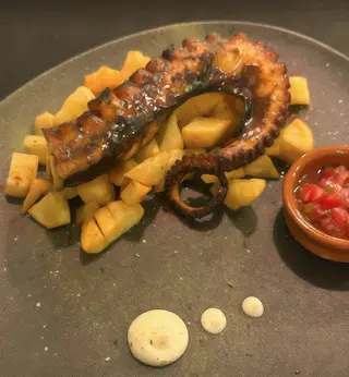 Pulpo A Nosa Feira