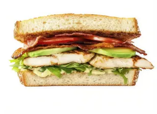 Sándwich De Pechuga