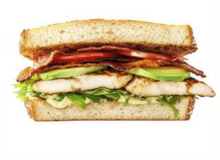Sándwich De Pechuga
