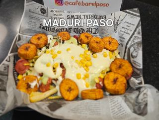 Maduri paso